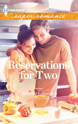 Title details for Reservations for Two by Jennifer Lohmann - Available